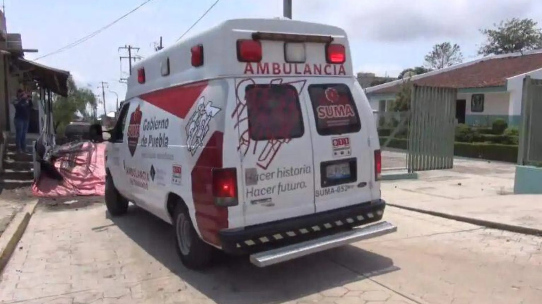 ambulancia 